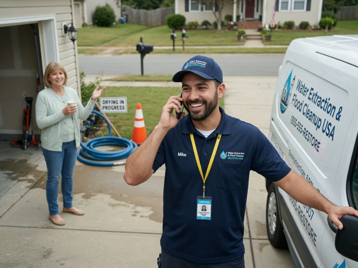 Emergency Water Extraction Saukville, WI FAQs