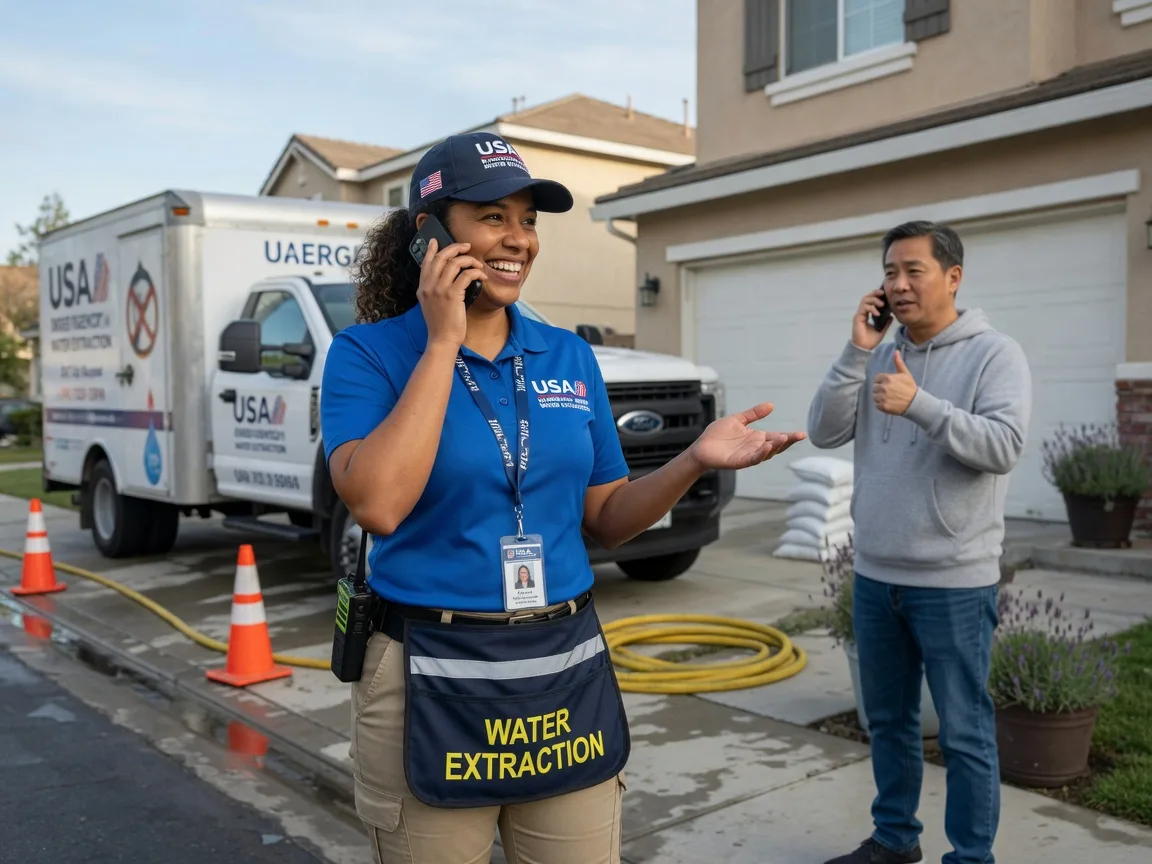 Emergency Water Removal Saukville, WI FAQs
